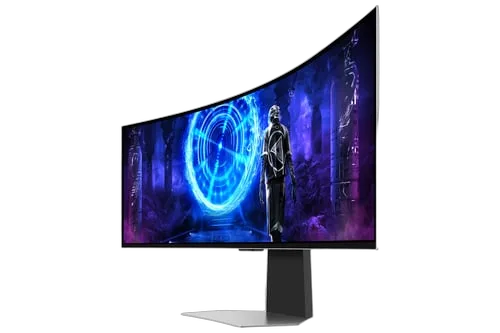Samsung Odyssey G9 - 49" OLED CURVE DQHD 240Hz 0.03ms Smart TV Wifi/Bluetooth