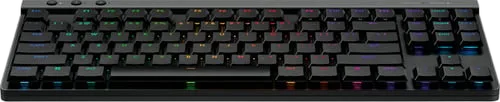 Logitech G515 TKL Tactile - Mécanique - Sans-Fil - RGB - Noir