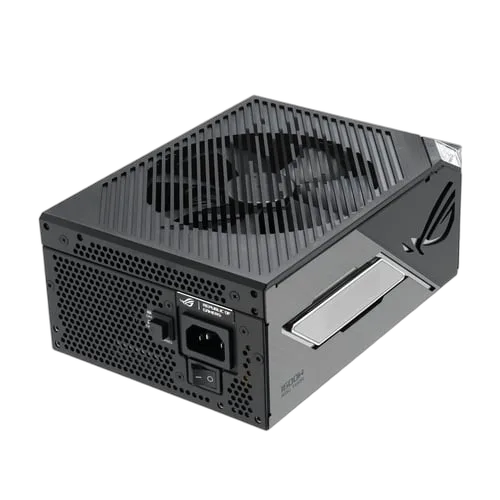 Asus ATX 1600W - 80+ Titanium - ROG THOR 1600T3 Gaming, vue 7