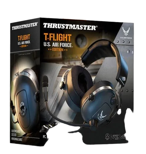 ThrustMaster T.Flight - U.S. Air Force Edition-Seconde Vie, vue 9