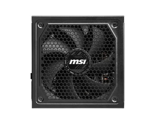 MSI ATX 1250W - 80+ Gold - MAG A1250GL PCIE5 Noir