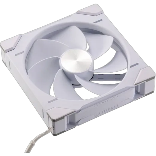 Phanteks D30 Reverse White (Pack de 3x140 mm) D-RGB, vue 3
