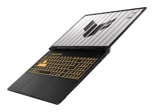 Asus TUF Gaming F16 - 16" QHD+ 165Hz i7-14650HX RTX5070 32Go 1To W11, vue 7