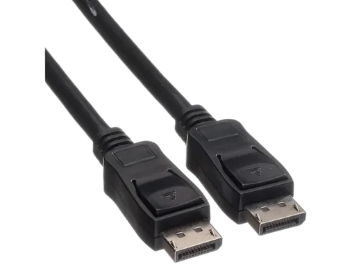VALUE Câble DisplayPort mâle/mâle - 2m - Noir
