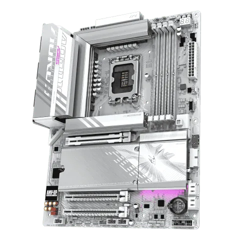 Gigabyte Z890 A ELITE WF7 ICE
