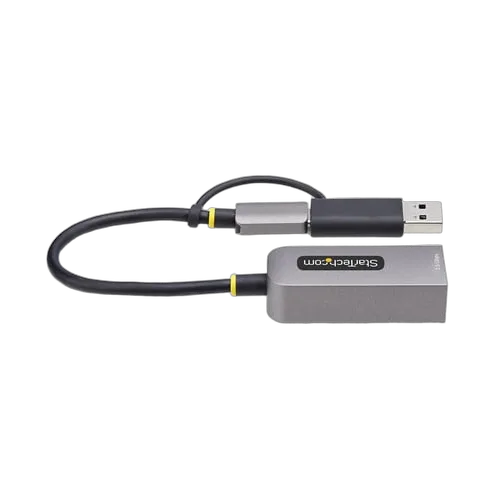 StarTech Adaptateur Ethernet vers USB-C/USB-A, vue 5