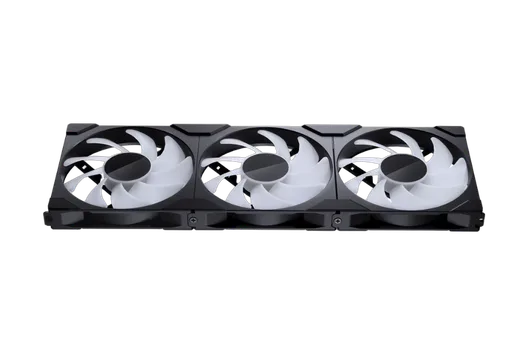 Phanteks M25 Gen2 PWM Noir 140mm D-RGB, vue 6