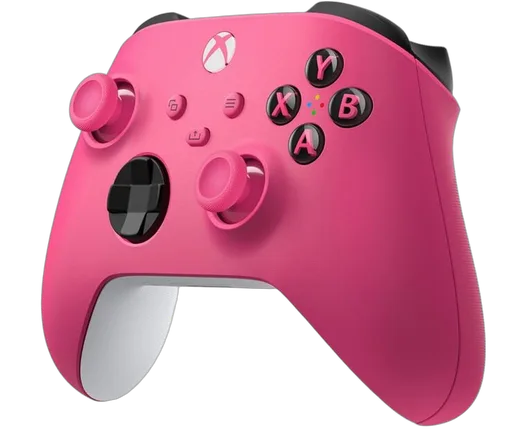 Microsoft Manette Xbox Sans Fil - Deep Pink