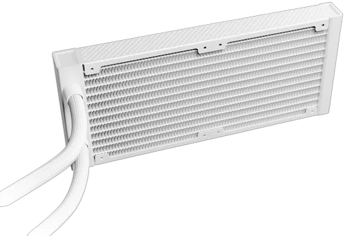be quiet! LIGHT LOOP 240mm - Blanc