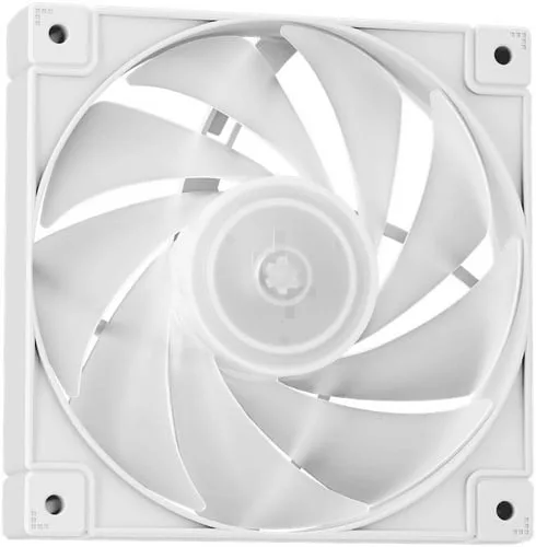 Deepcool CH360 DIGITAL Blanc - GT/Sans Alim/Micro-ATX, vue 13
