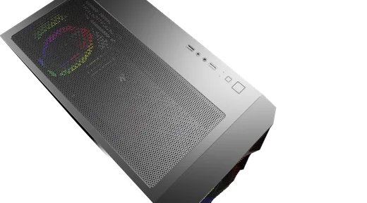M.RED StarDust Mini Noir RGB - mT/sans alim./mATX-Seconde Vie, vue 10