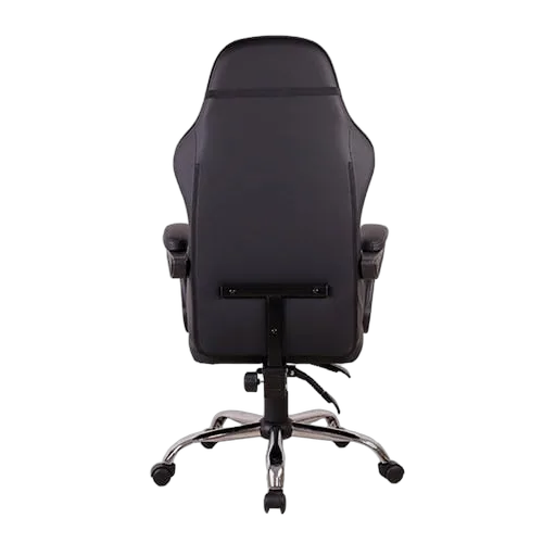 The G-LAB K-Seat Neon - Simili-cuir - 1D - Noir