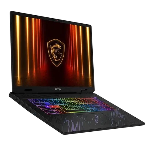 MSI Pulse A17 AI+ C3HWGKG-005FR - 17" QHD+ 240Hz AI 7 350 RTX 5070 32Go 1To W11P, vue 14