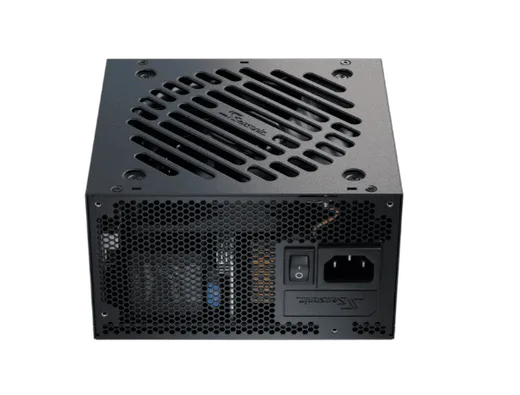 Seasonic ATX 750W - 80+ Gold - Core GX-750-V2 Blanc, vue 5