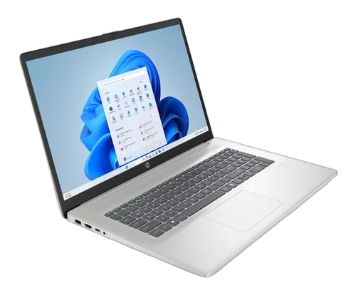 HP 17-cp2065nf - 17.3" FHD Ryzen 3 7320U 8Go 512Go W11