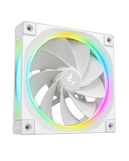 Deepcool FL12R 3IN1 - 120mm - PWM ARGB - Blanc