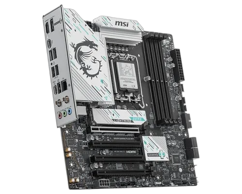 MSI B860M GAMING PLUS WIFI-Seconde Vie