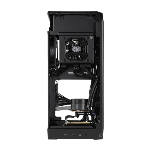 Cooler Master Ncore 100 max, vue 13