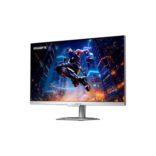 Gigabyte M27Q2 QD ICE - 27" QHD 200Hz Quantum Dot Fast-IPS Pivot USB-C Compatible G-Sync