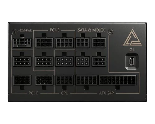 MSI MEG Ai1300P PCIE5