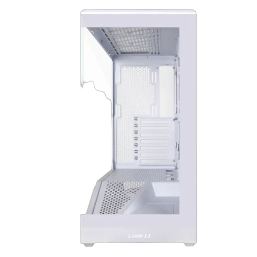 Lian-Li Vector V100 RGB Blanc - MT/Sans Alim/E-ATX