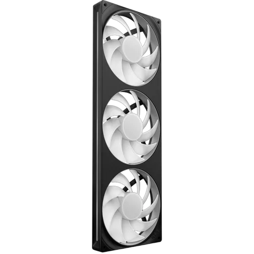 NZXT F420RGB Core Fan (Single Frame) - Noir, vue 6