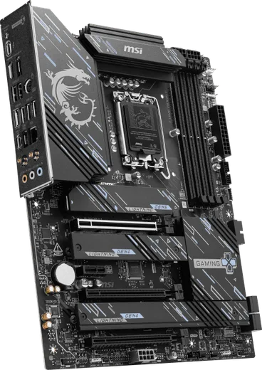 MSI Z890 GAMING PLUS WIFI-Seconde Vie, vue 6