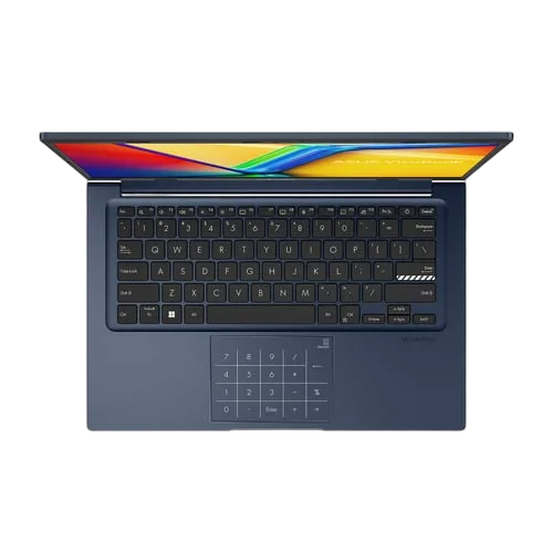 Asus Vivobook X1404VA-EB1100W - 14" FHD i3-1315U 8Go 512Go W11, vue 5