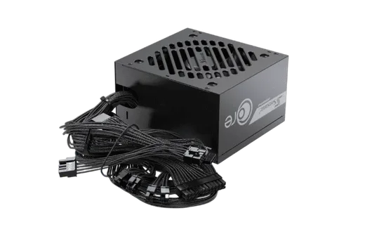 Seasonic ATX 650W - 80+ Bronze - Core BC-650 Noir, vue 6