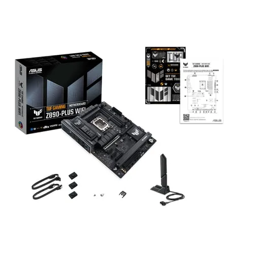 Asus TUF GAMING Z890-PLUS WIFI