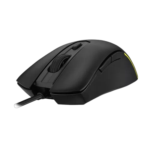 Asus TUF Gaming M3 Gen II - Filaire - RGB - Noir, vue 4