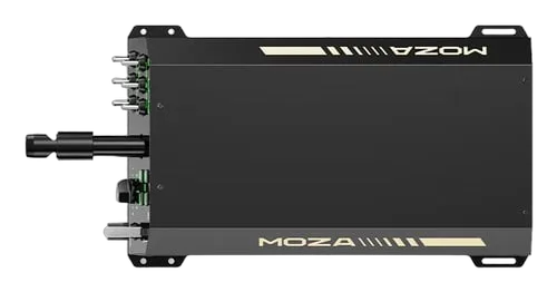 Moza Racing AY210 Force FeedBack - Yoke, vue 4