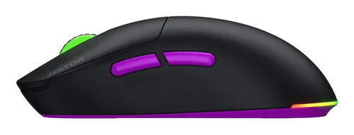 Hator Quasar 3 Ultra - Sans-Fil - RGB - Noir, vue 5