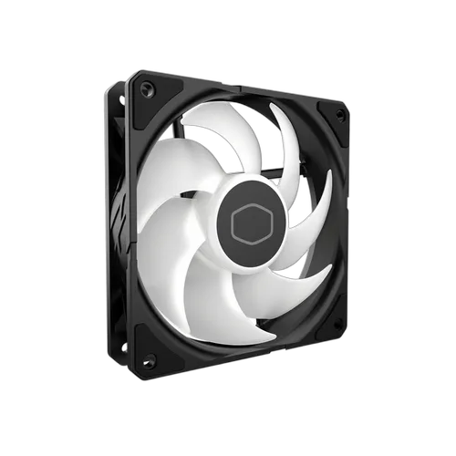 Cooler Master SickleFlow Edge 120 ARGB - 120mm - Noir, vue 2
