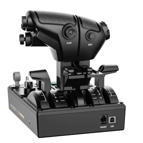 Moza Racing MTQ Throttle Panel