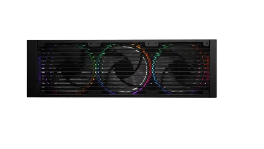 M.RED AIO 420mm ARGB - INFINITE, vue 6