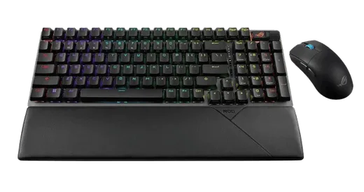 Asus ROG Strix Scope II 96 + ROG Harpe II Ace