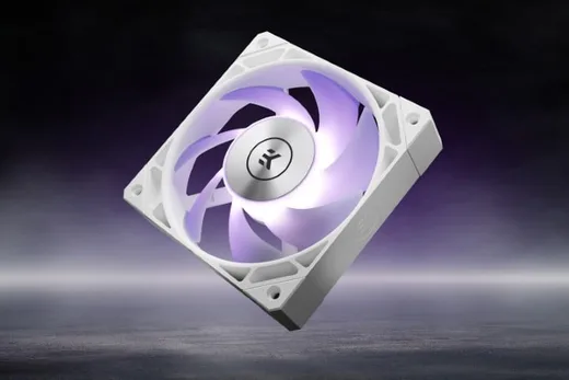 EK Water Blocks EK-Quantum Phase 120 D-RGB - 120mm - Blanc