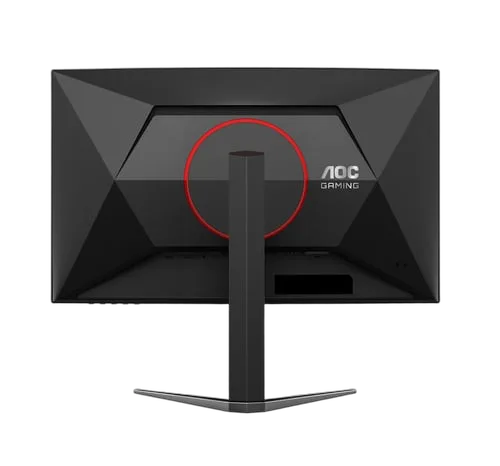 AOC G4 CQ27G4Z2 - 27" CURVE QHD 260Hz Fast-VA 1ms HDR, vue 7