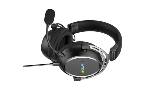 Hator Hypergang 3 USB - Filaire - Noir