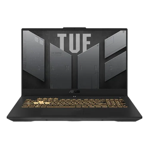 Asus TUF Gaming F17 TUF707VV-HX215 - 17.3" FHD 144Hz i7-13620H RTX4060 32Go 1To Sans OS-Seconde Vie-Très
