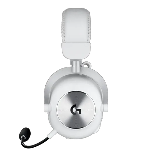Logitech G PRO X 2 Lightspeed - Sans-Fil - Blanc, vue 3