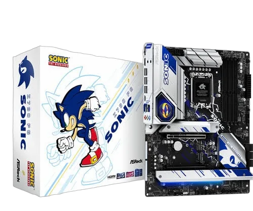 ASRock Z790 PG SONIC-Seconde Vie