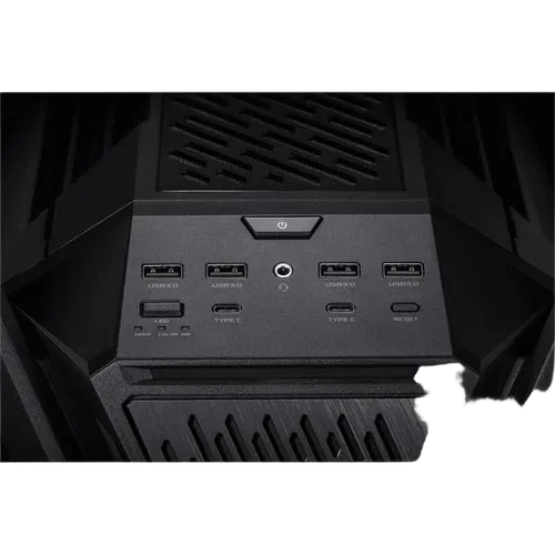 Asus ROG HYPERION GR701 - GT/Sans Alim/E-ATX, vue 9