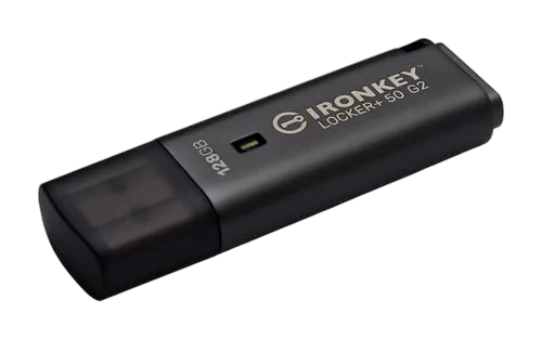 Kingston Clé 128Go USB 3.2 IKLP50G2/128GB, vue 3