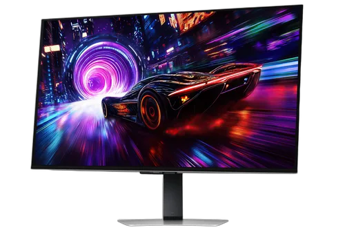 Samsung Odyssey OLED G8 - 32" OLED 4K 240Hz 0.03ms Pivot Compatible G-Sync, vue 8