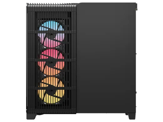 Corsair Frame 4500X RS-R ARGB Noir - MT/Sans Alim/E-ATX