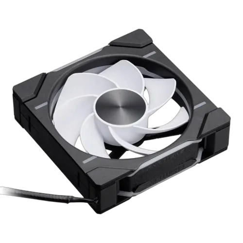 Phanteks D30 Reverse Black (Pack de 3x120 mm) D-RGB, vue 3