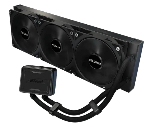 ASRock Challenger PURE 360 - 360mm - Noir