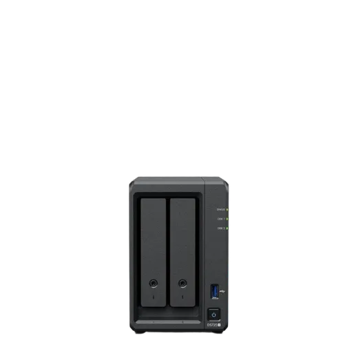 Synology DS925+ - 4 Baies (compatible disques tiers), vue 9